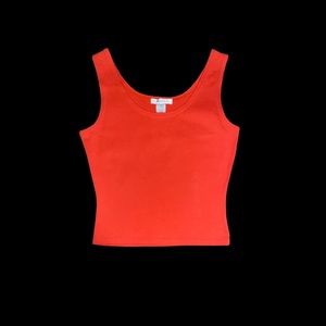 Vintage Claudia D Tank Top